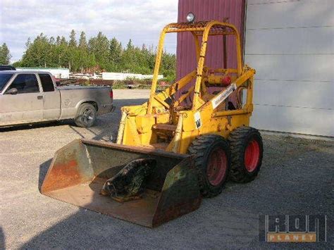 bobcat 600 skid steer loader|bobcat 600 loader specs.